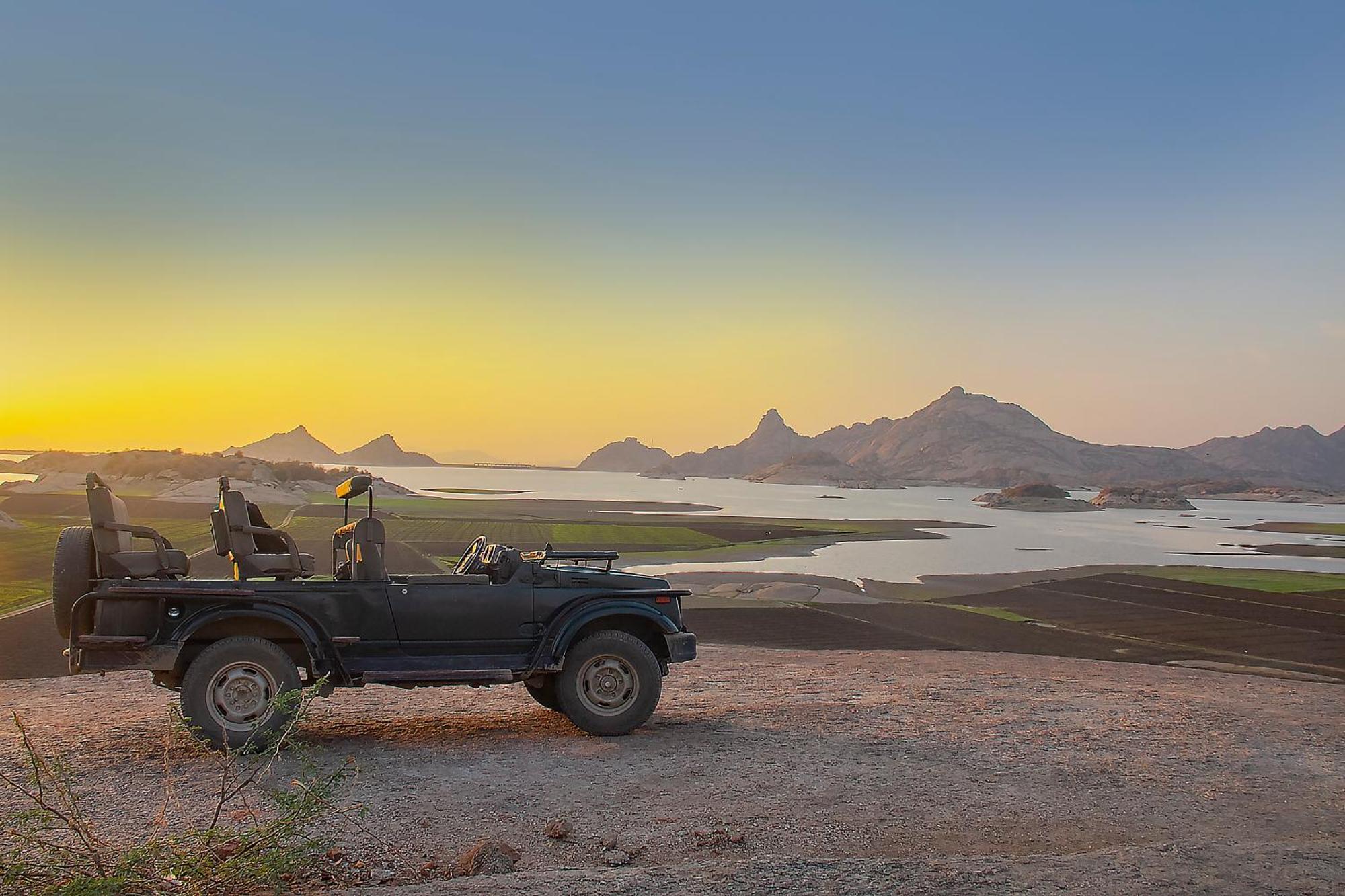 Amritara Jawai Resort Pāli Dış mekan fotoğraf