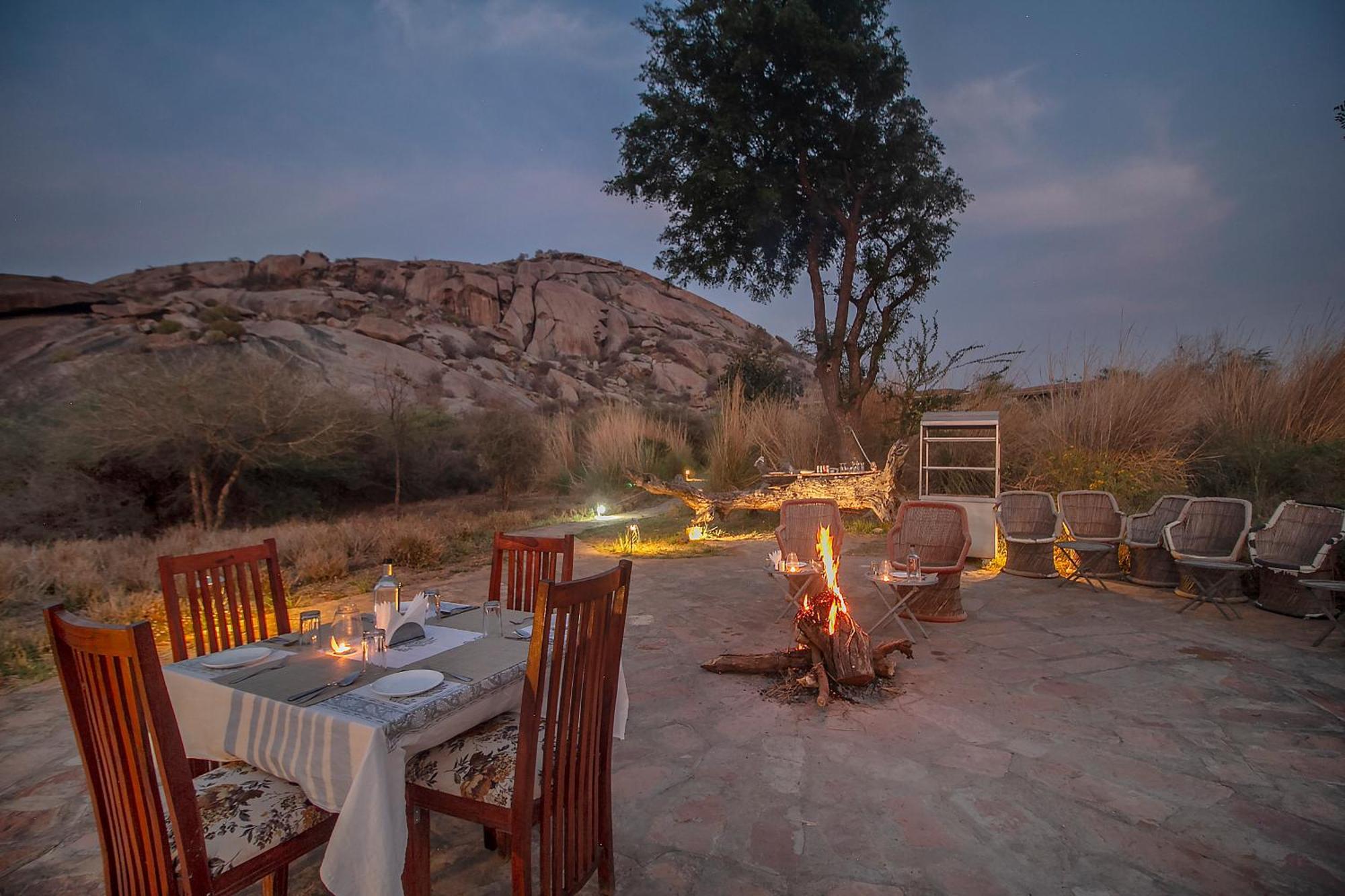 Amritara Jawai Resort Pāli Dış mekan fotoğraf