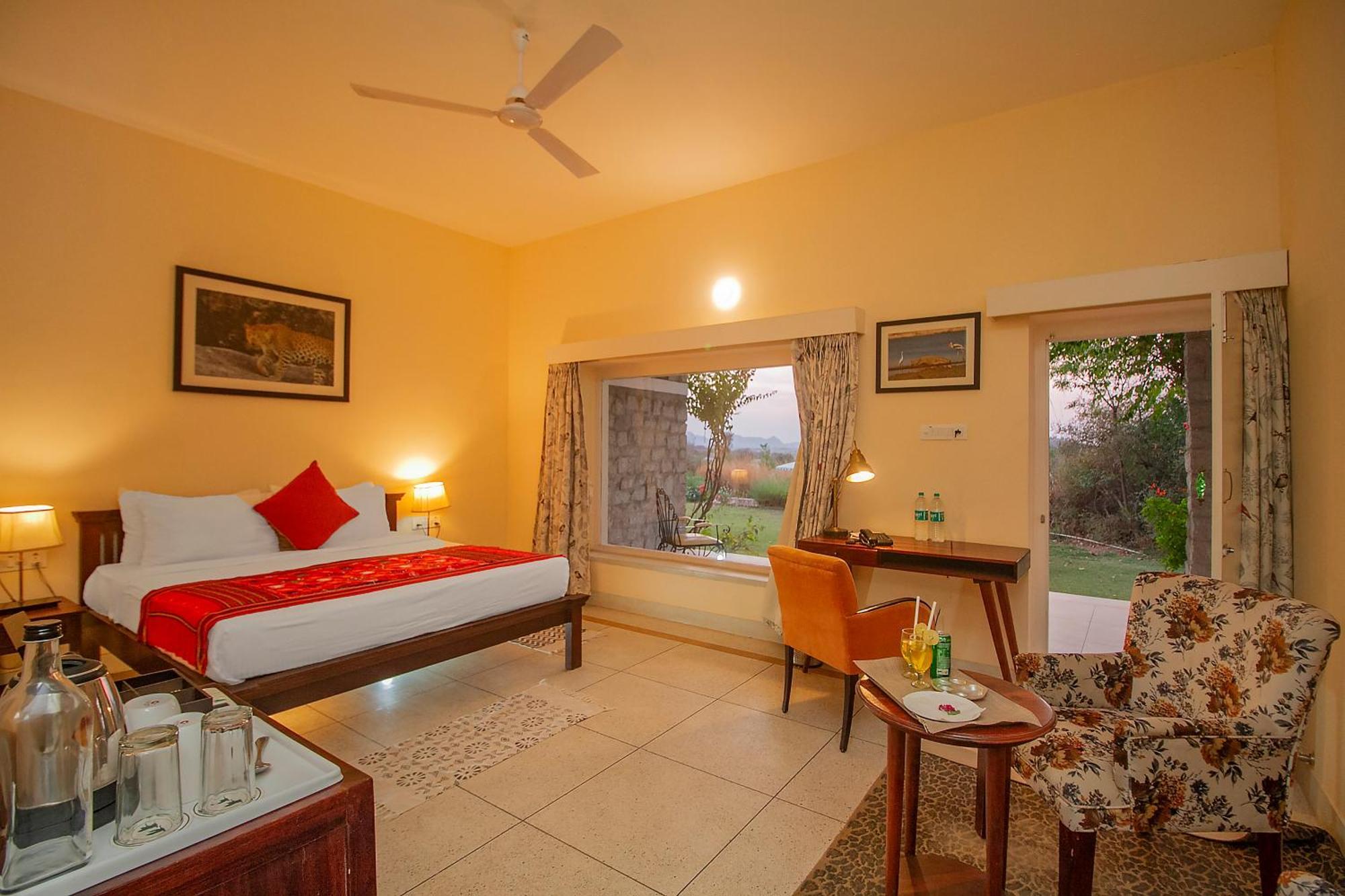 Amritara Jawai Resort Pāli Dış mekan fotoğraf