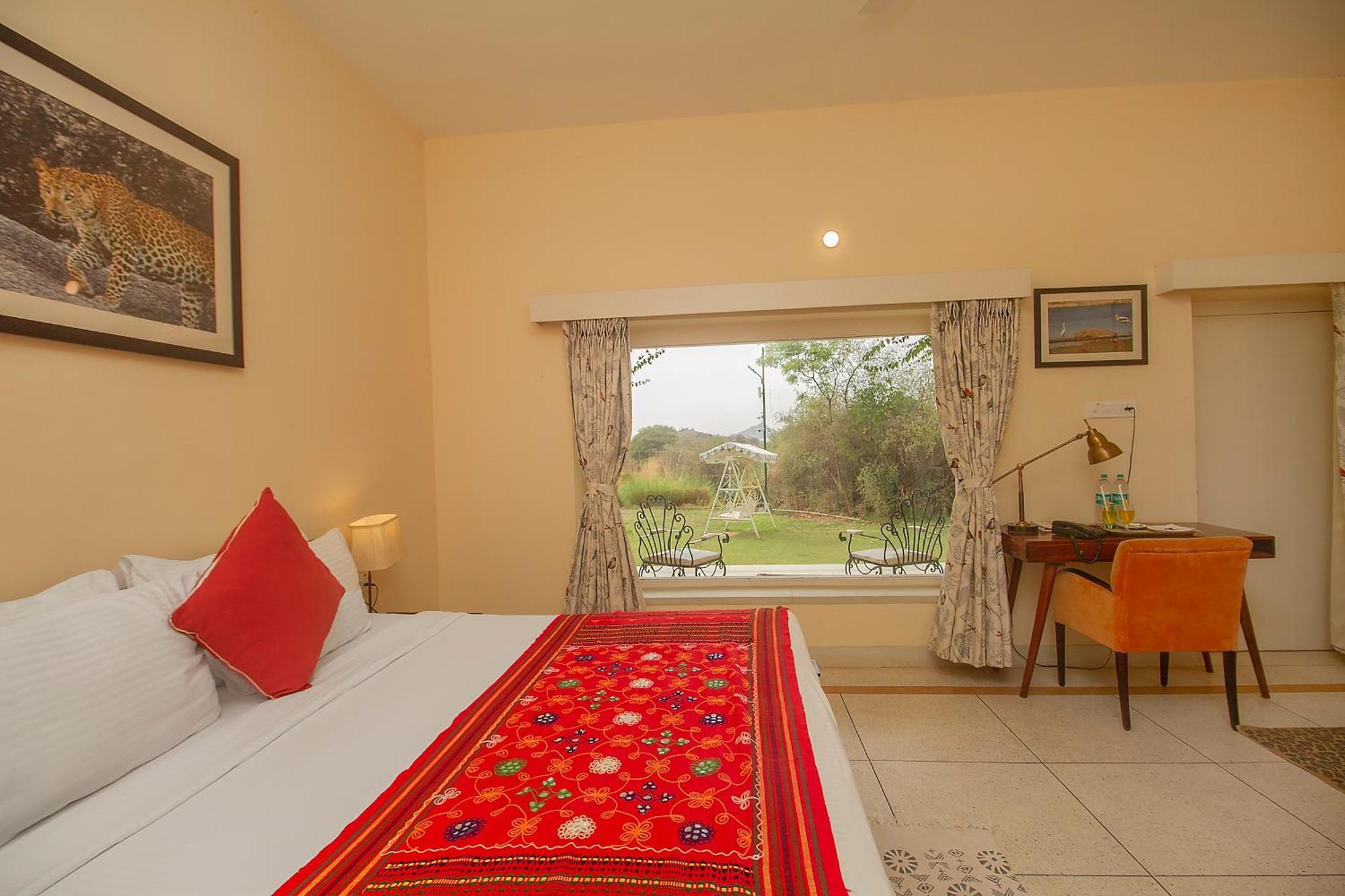 Amritara Jawai Resort Pāli Dış mekan fotoğraf