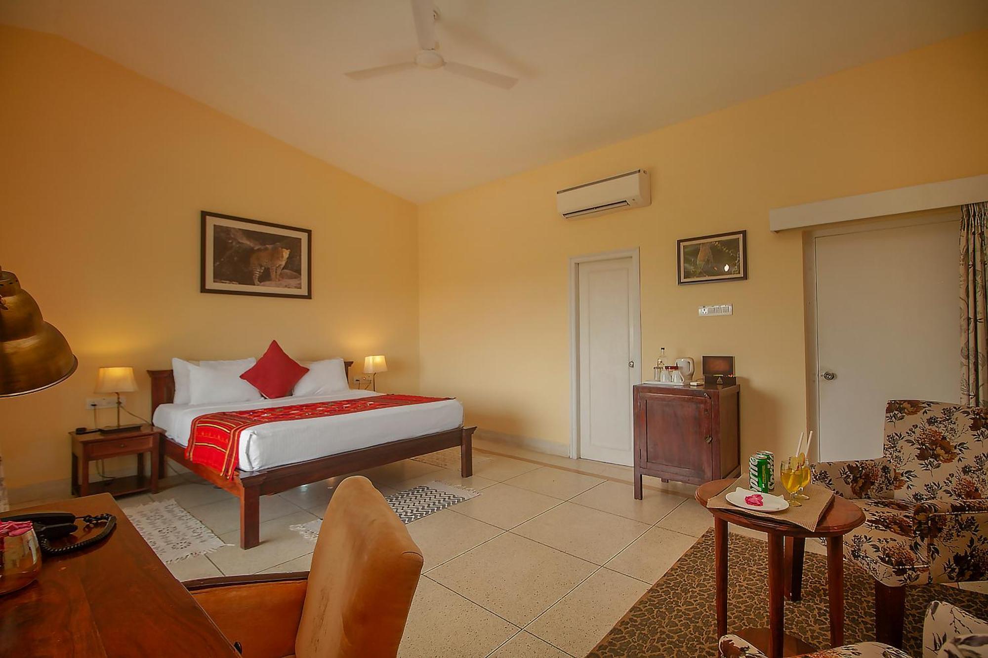 Amritara Jawai Resort Pāli Dış mekan fotoğraf