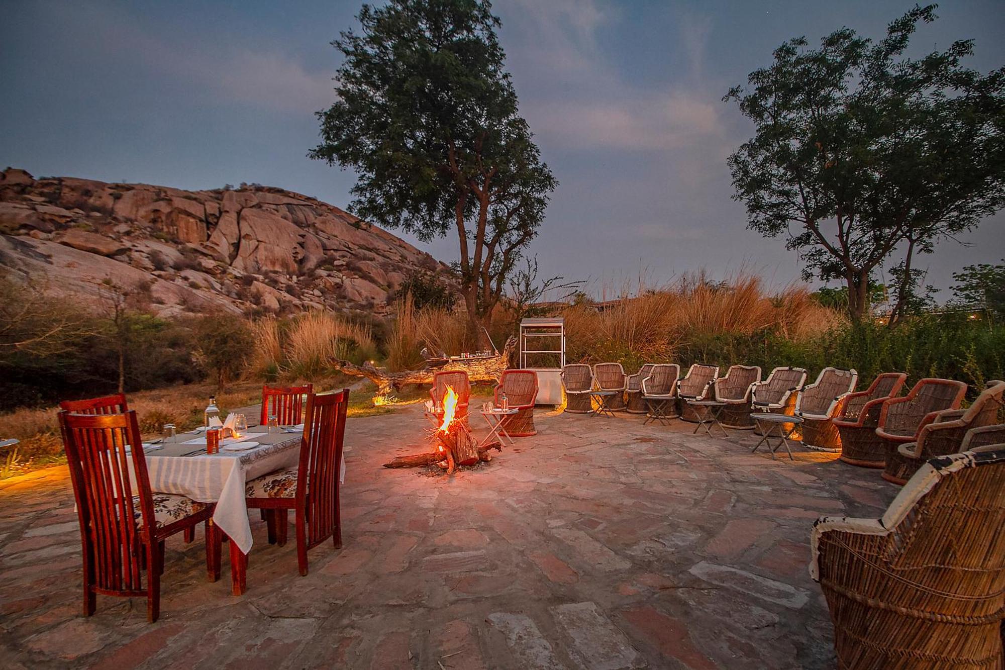 Amritara Jawai Resort Pāli Dış mekan fotoğraf