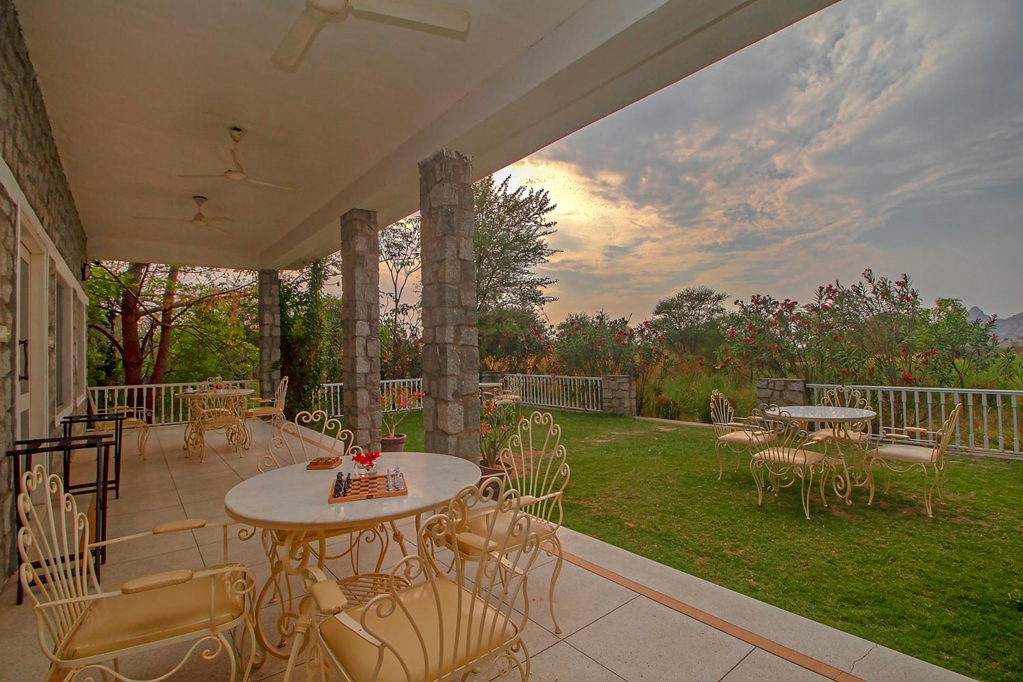 Amritara Jawai Resort Pāli Dış mekan fotoğraf