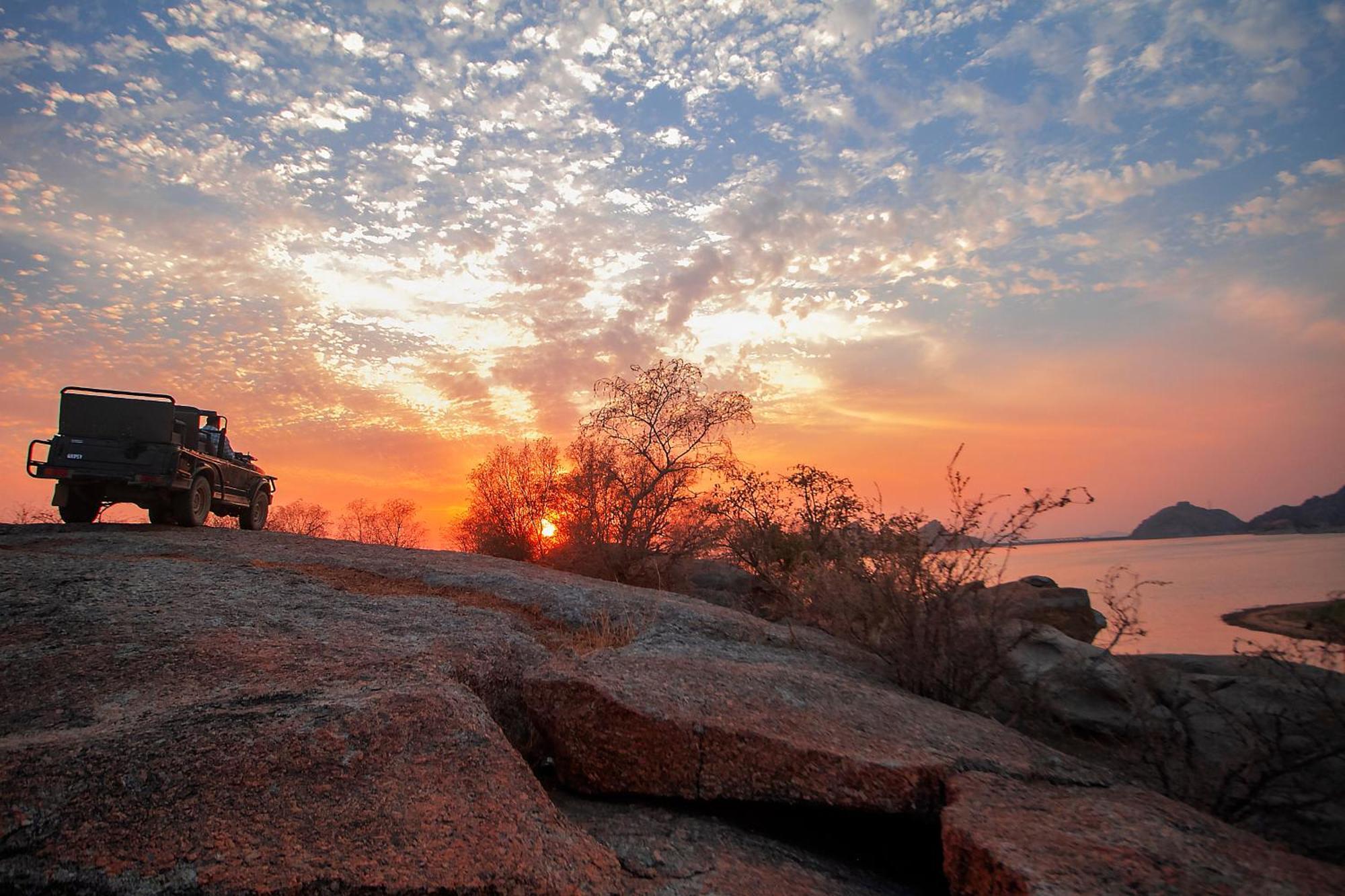 Amritara Jawai Resort Pāli Dış mekan fotoğraf