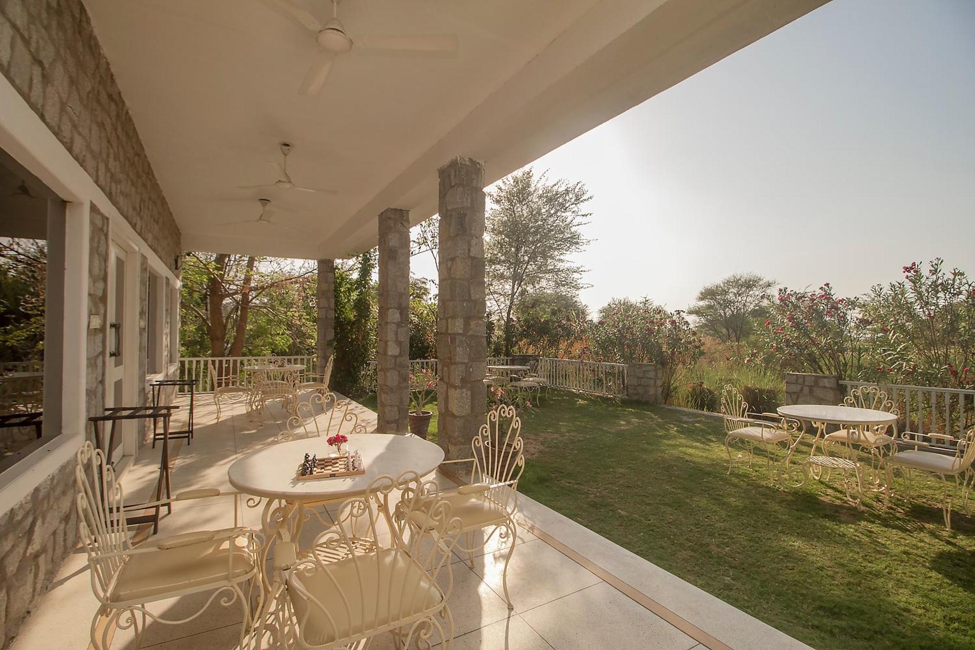 Amritara Jawai Resort Pāli Dış mekan fotoğraf