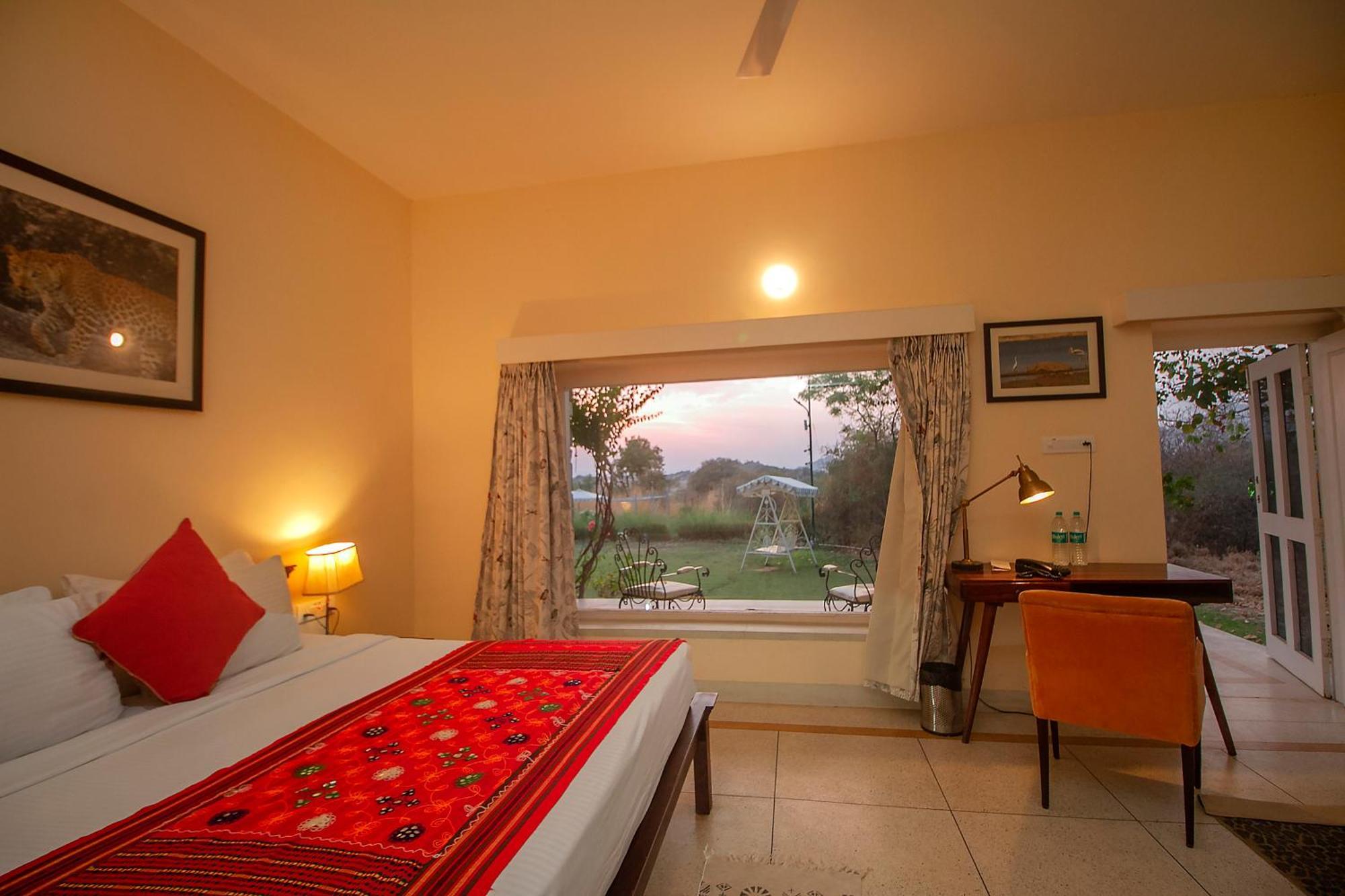 Amritara Jawai Resort Pāli Dış mekan fotoğraf