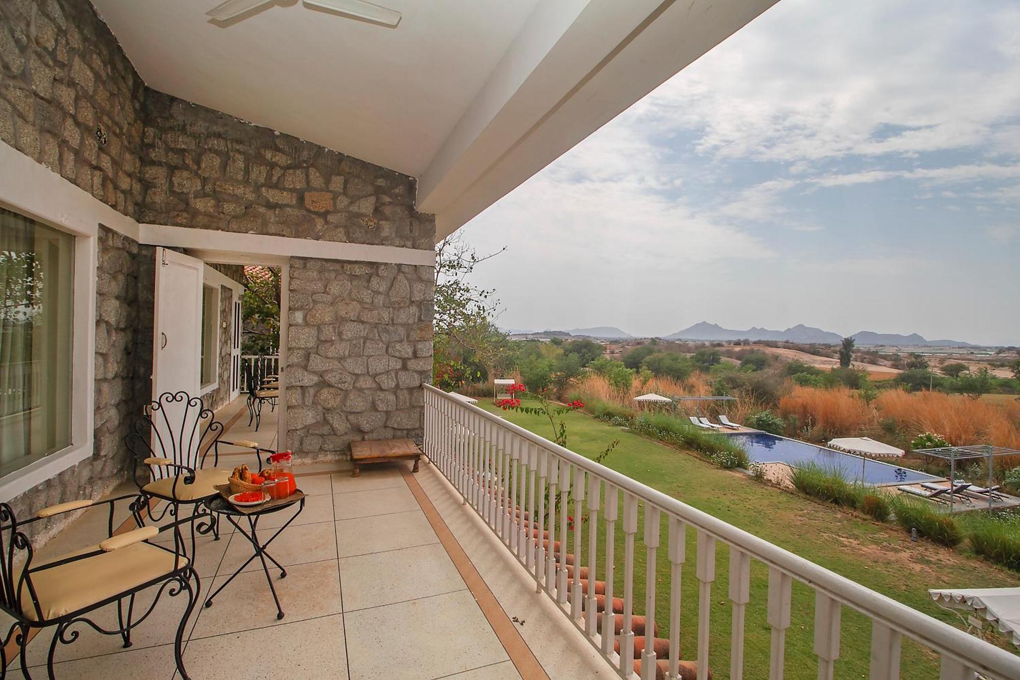 Amritara Jawai Resort Pāli Dış mekan fotoğraf