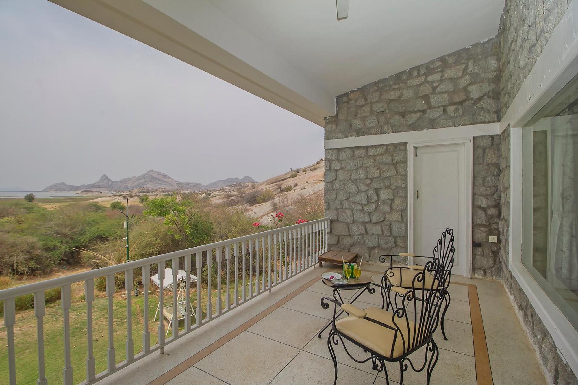 Amritara Jawai Resort Pāli Dış mekan fotoğraf
