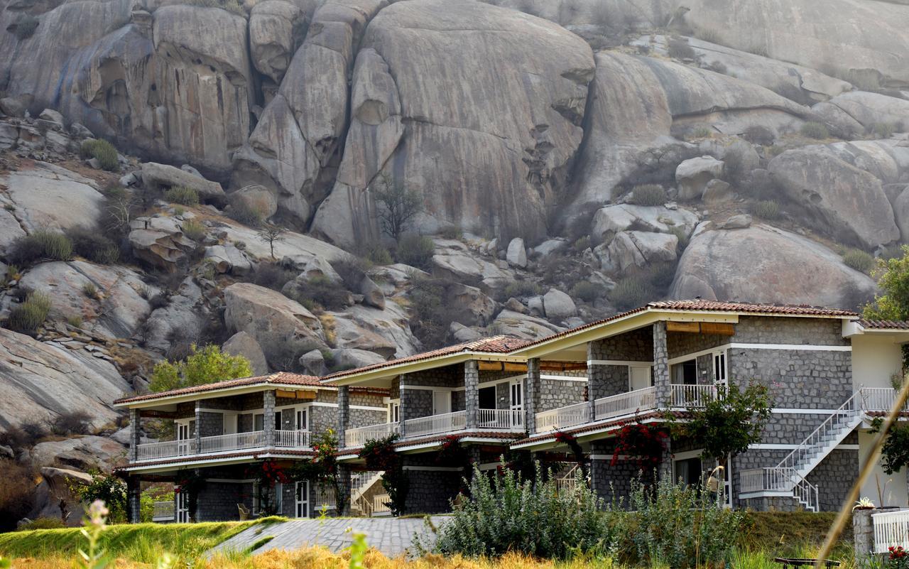 Amritara Jawai Resort Pāli Dış mekan fotoğraf
