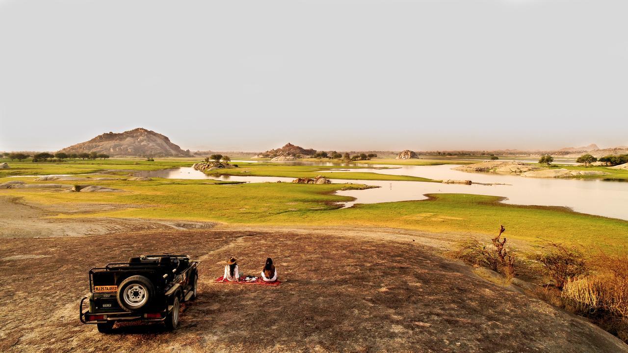 Amritara Jawai Resort Pāli Dış mekan fotoğraf