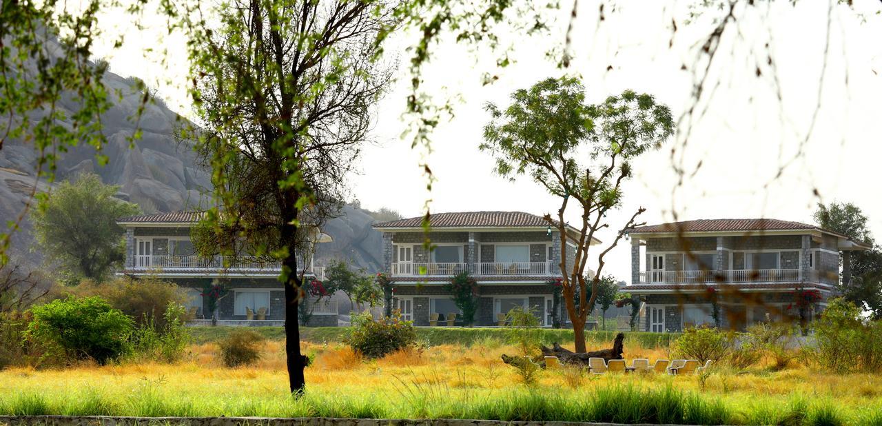 Amritara Jawai Resort Pāli Dış mekan fotoğraf