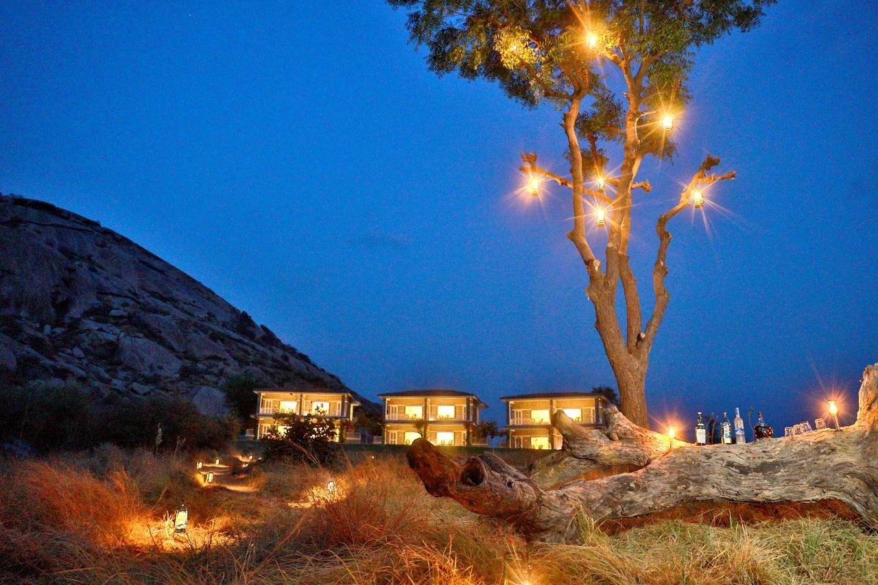 Amritara Jawai Resort Pāli Dış mekan fotoğraf