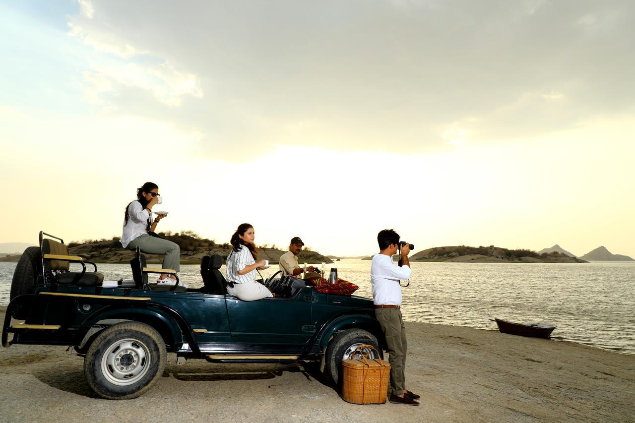 Amritara Jawai Resort Pāli Dış mekan fotoğraf