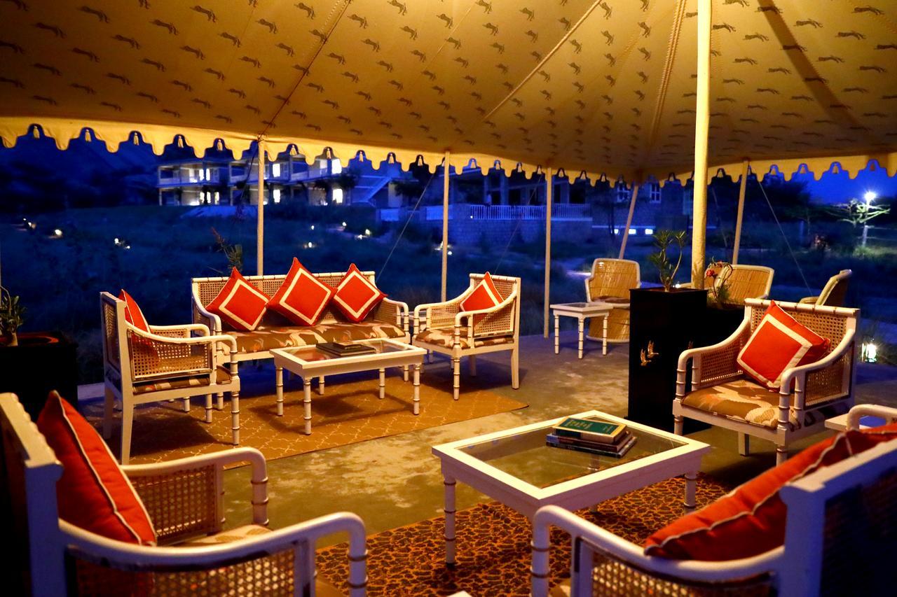 Amritara Jawai Resort Pāli Dış mekan fotoğraf