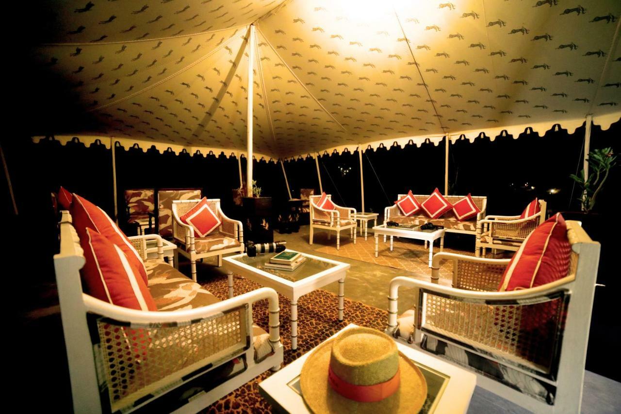 Amritara Jawai Resort Pāli Dış mekan fotoğraf