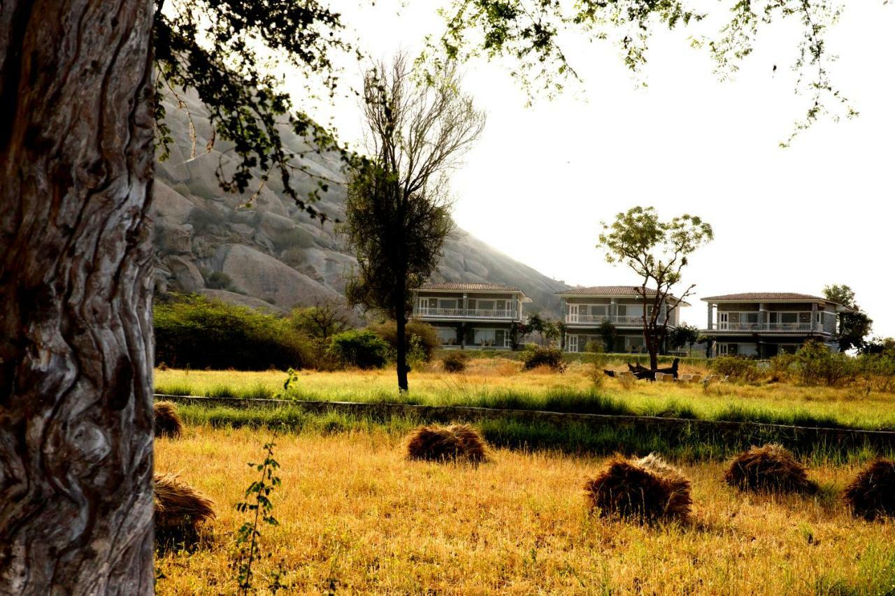 Amritara Jawai Resort Pāli Dış mekan fotoğraf