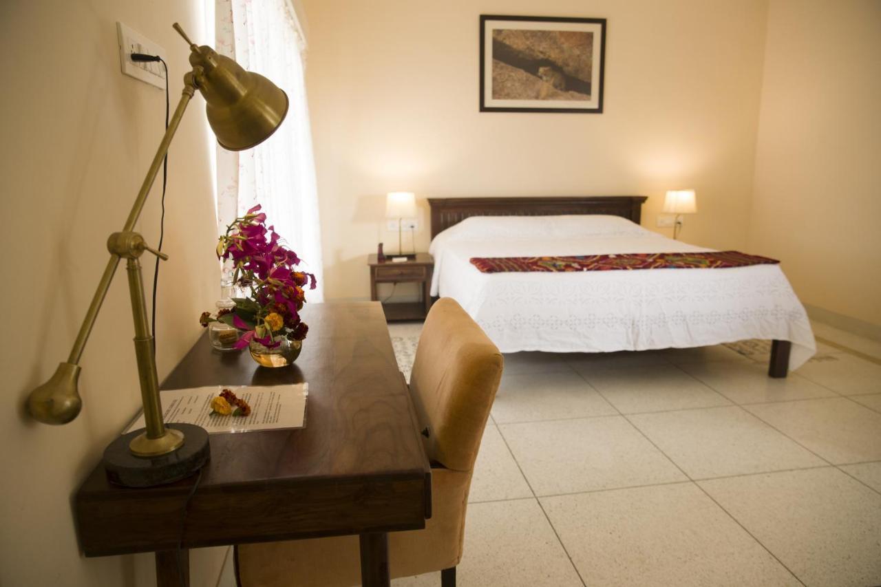 Amritara Jawai Resort Pāli Dış mekan fotoğraf
